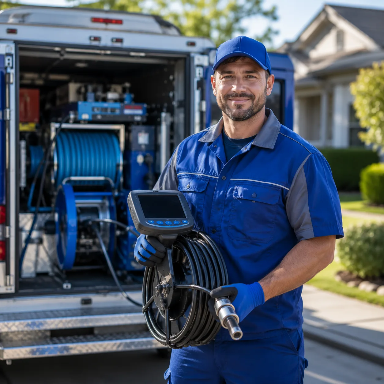 Local drainage restoration specialists in Ralph, SD